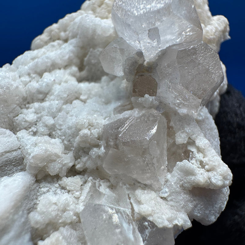 Topaz & Quartz Specimen – 53g