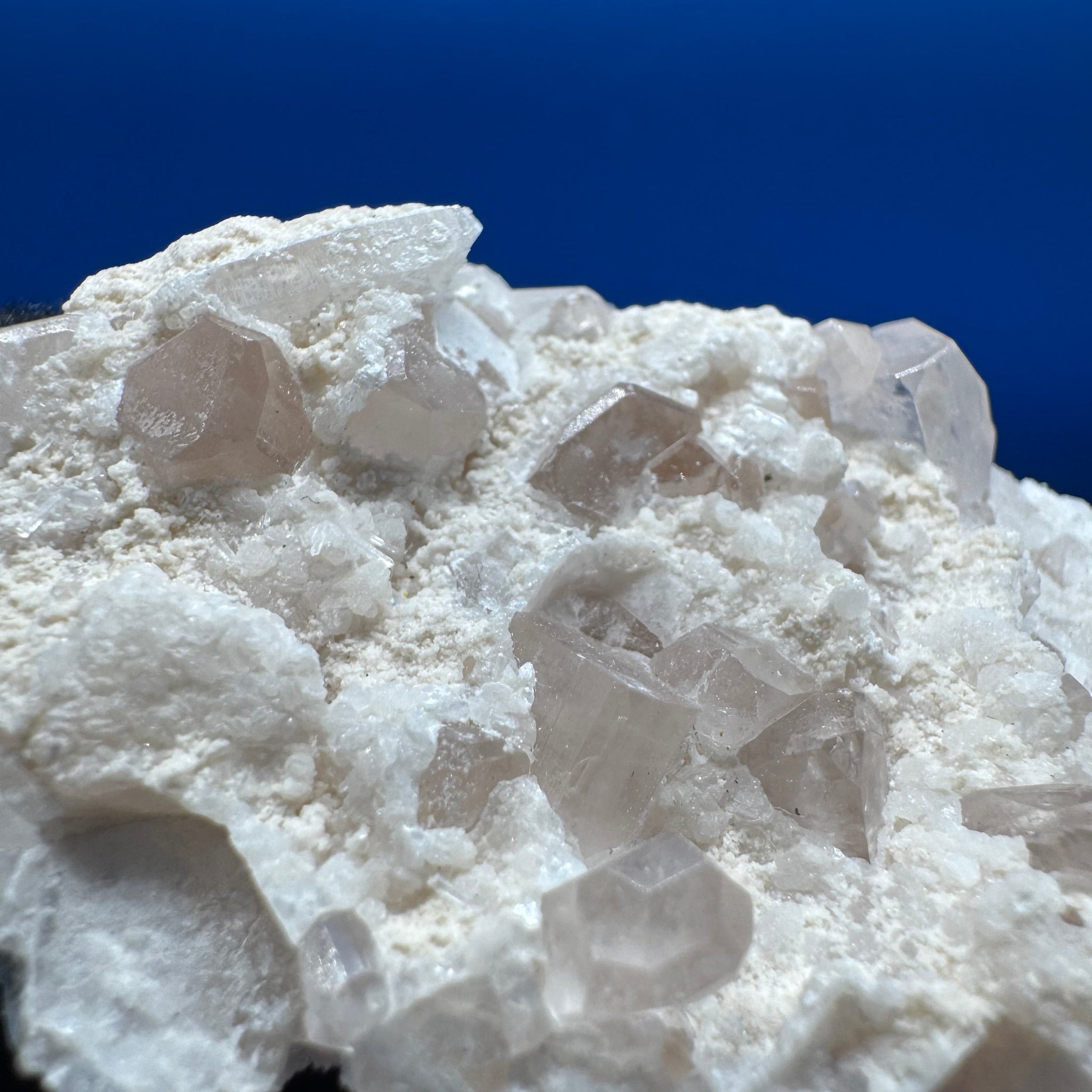 Topaz Specimen - 91g