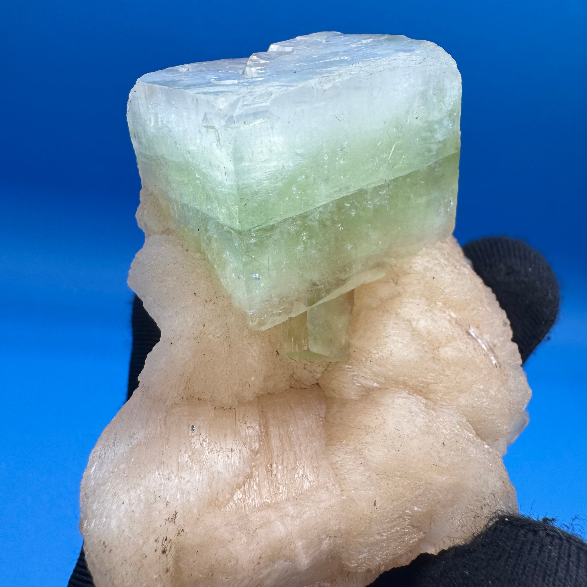 Apophyllite Specimen - 158g