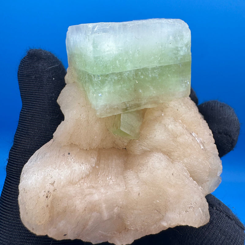 Apophyllite Specimen - 158g