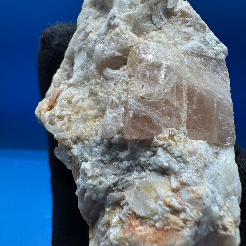 Topaz Specimen - 97g