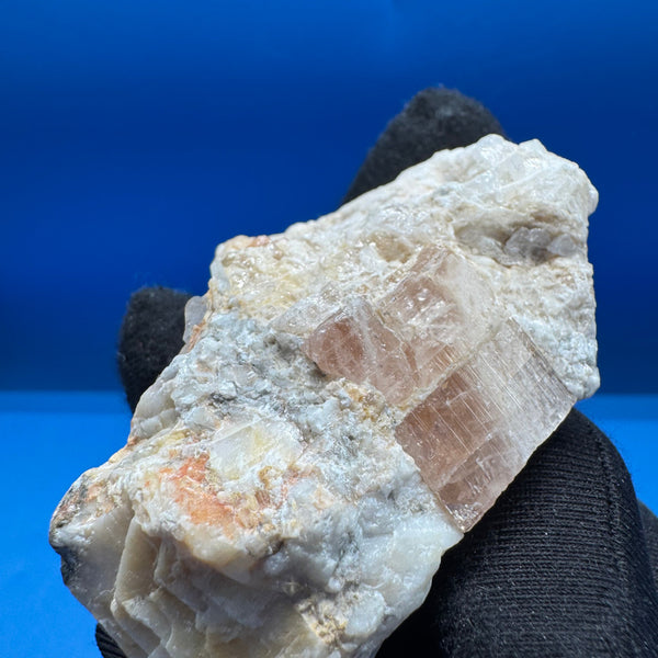 Topaz Specimen - 97g