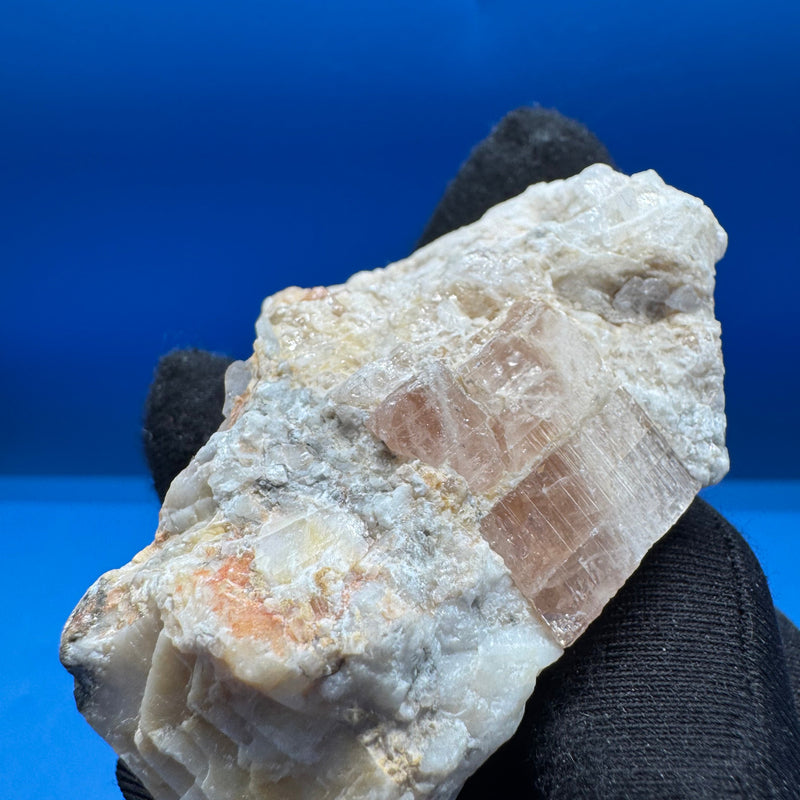 Topaz Specimen - 97g