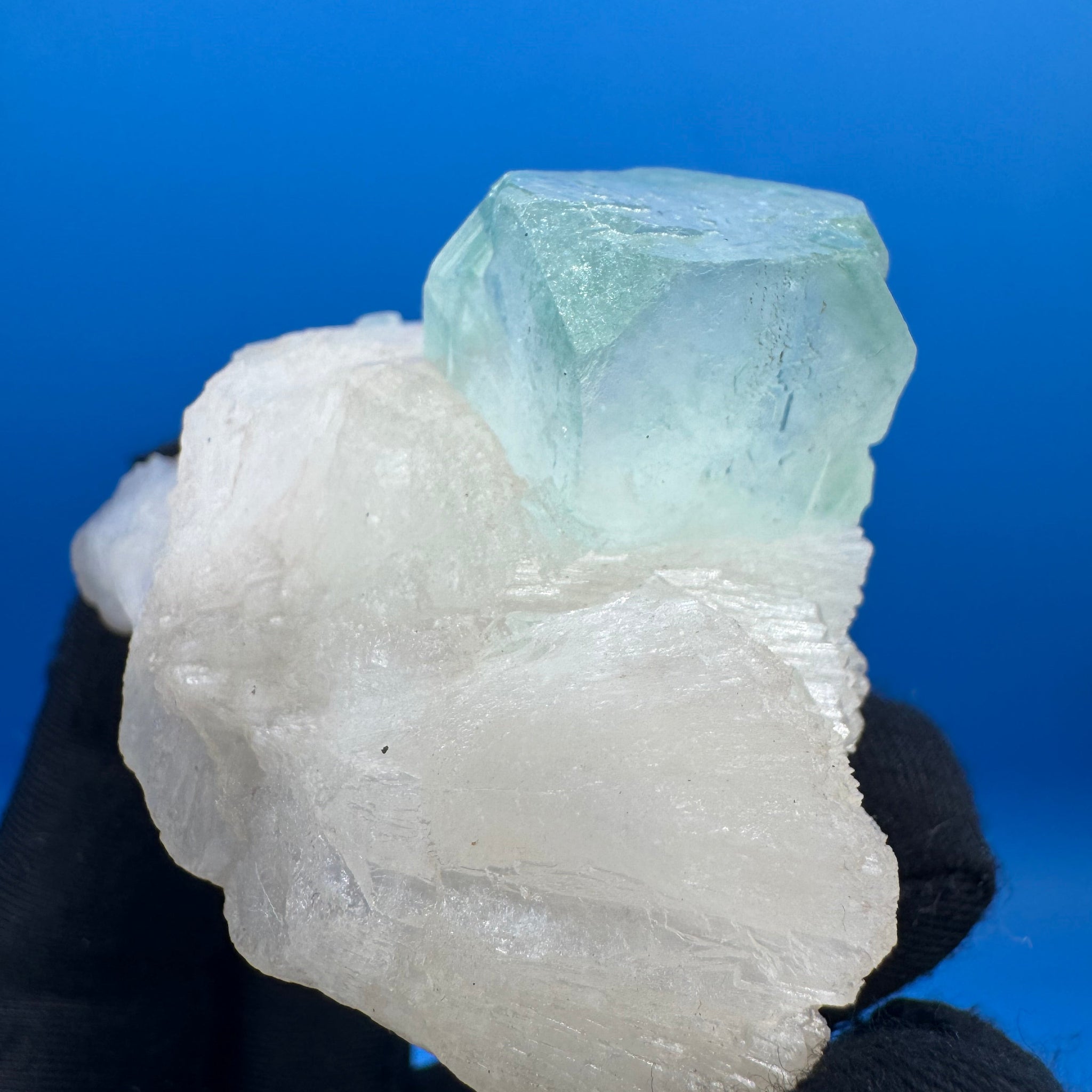 Apophyllite Specimen - 123g