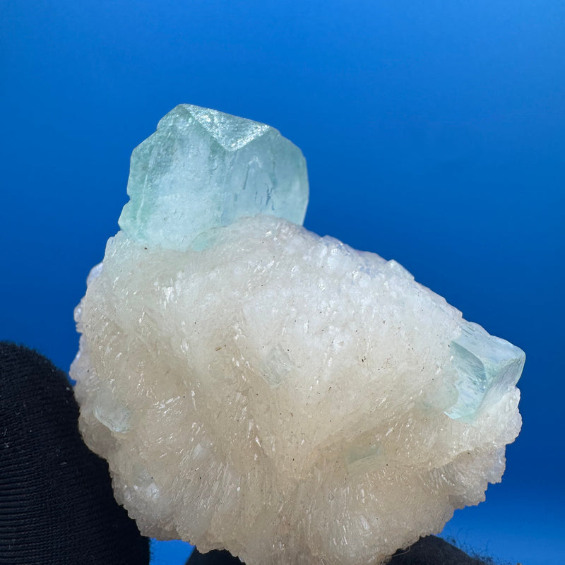 Apophyllite Specimen - 123g