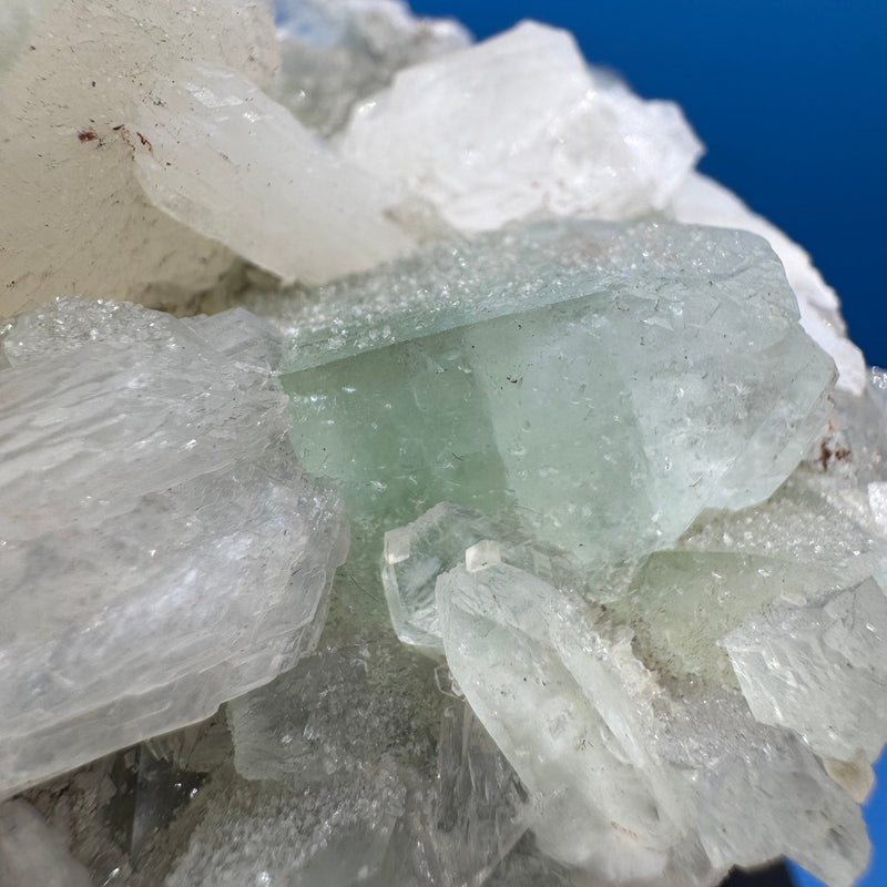 Apophyllite Specimen - 237g