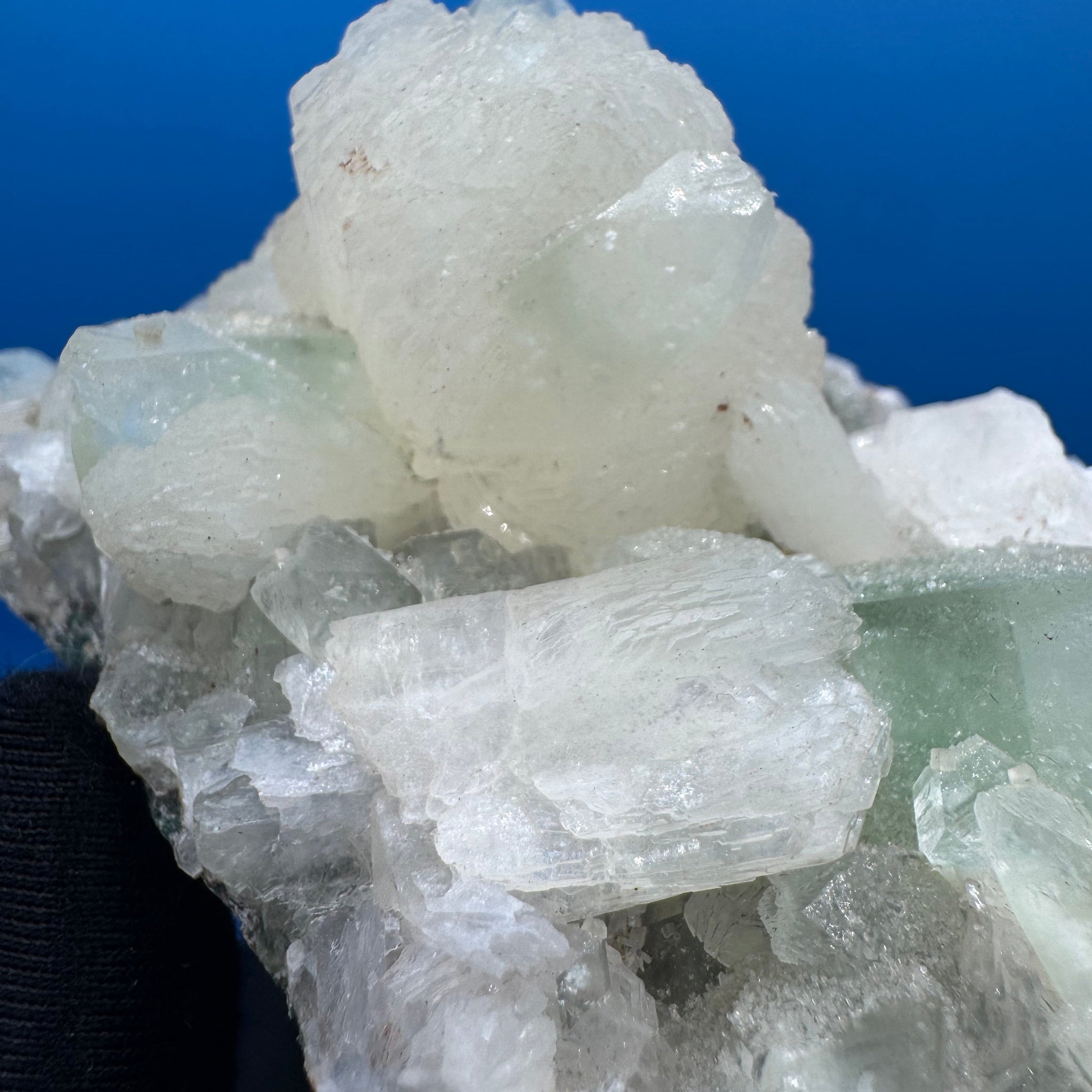 Apophyllite Specimen - 237g