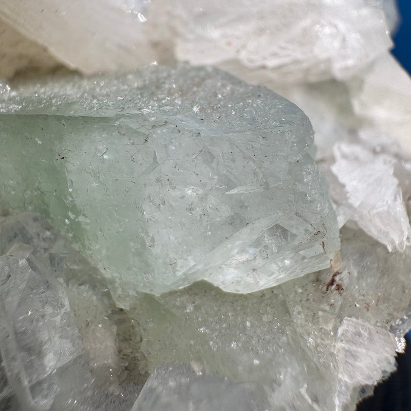 Apophyllite Specimen - 237g