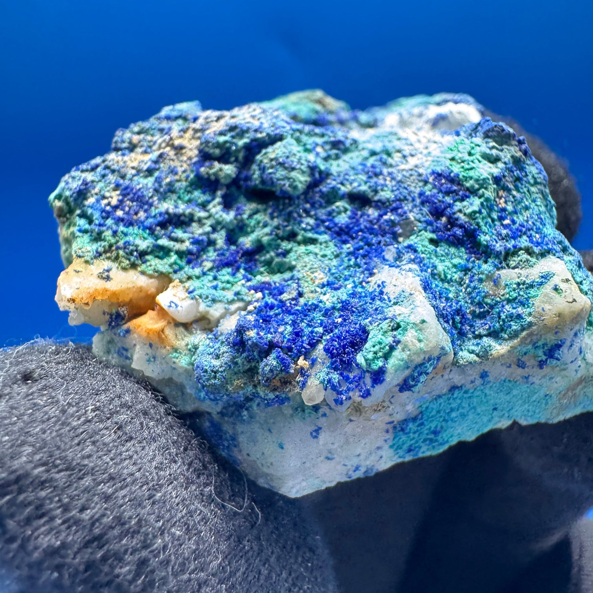 Malachite Azurite Specimen - 24g