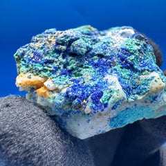 Malachite Azurite Specimen - 24g