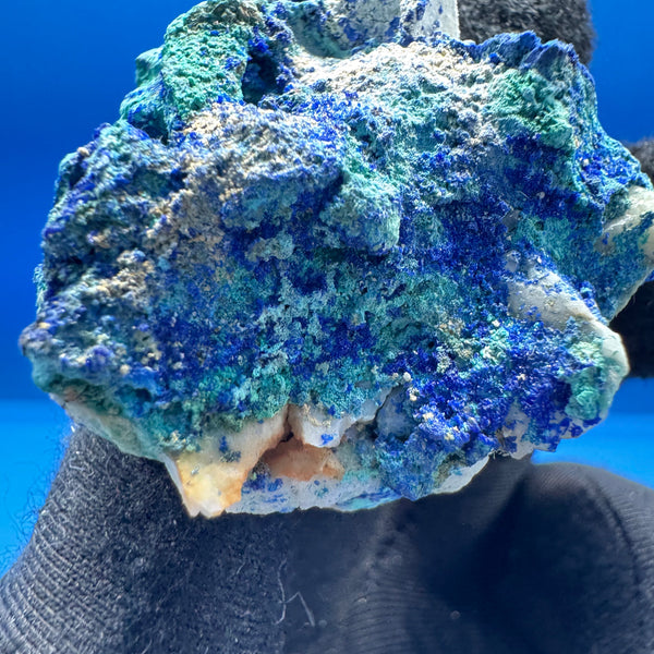 Malachite Azurite Specimen - 24g