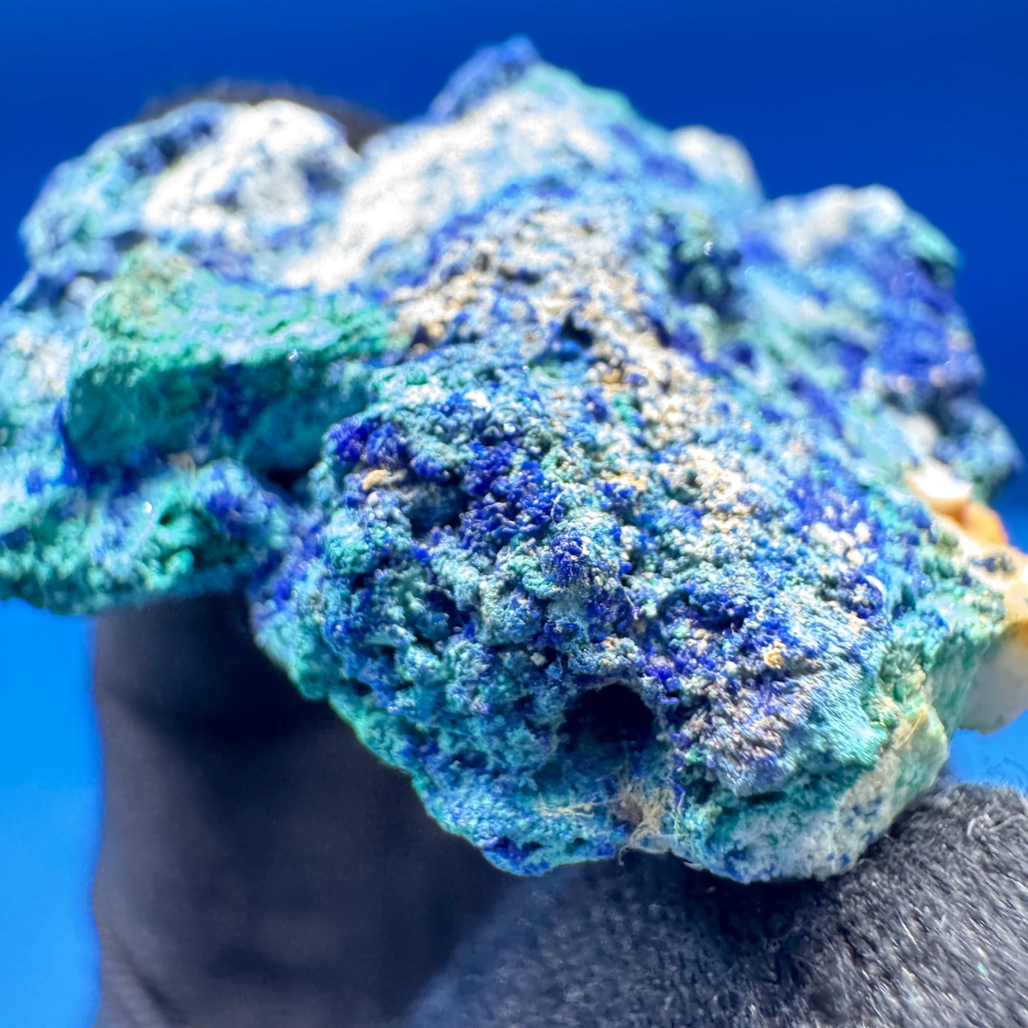 Malachite Azurite Specimen - 24g