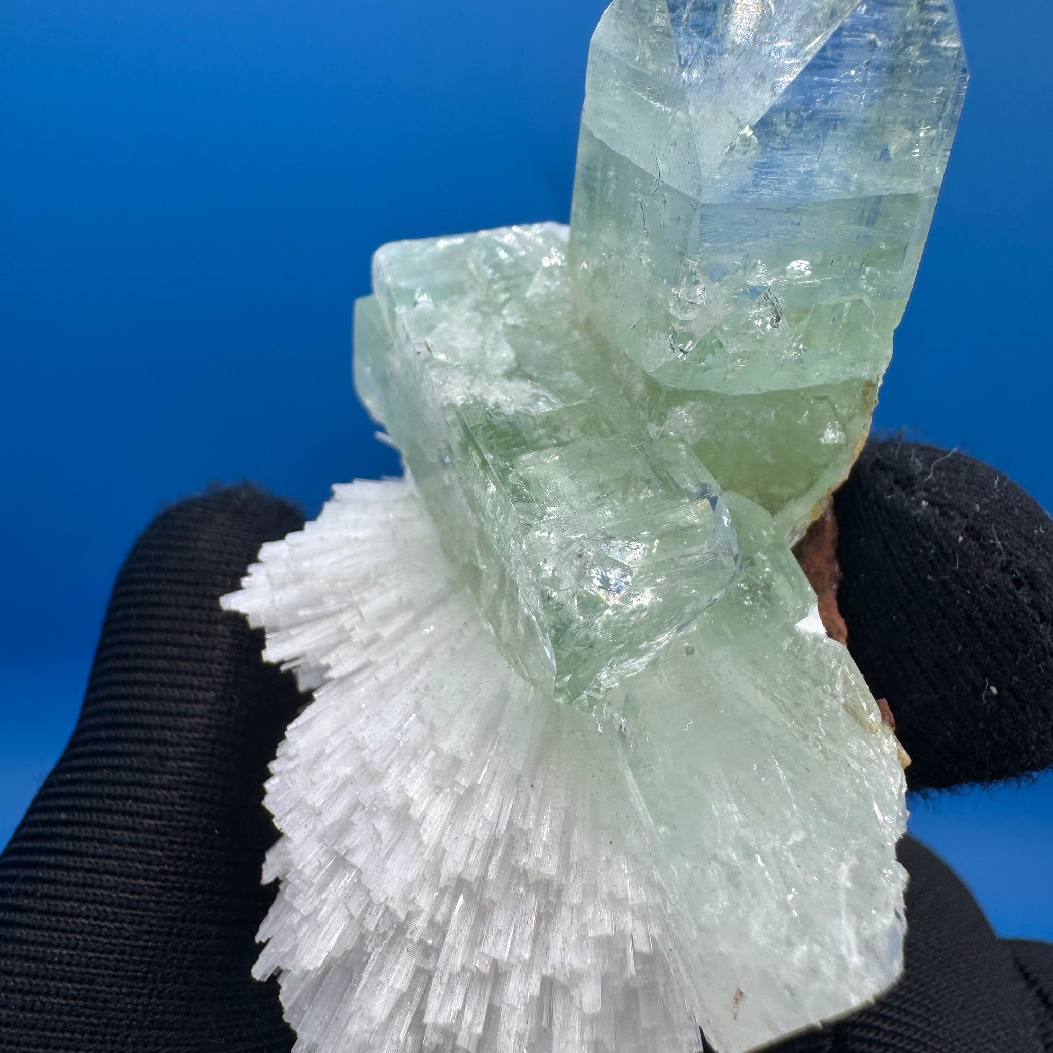 Apophyllite Specimen - 40g