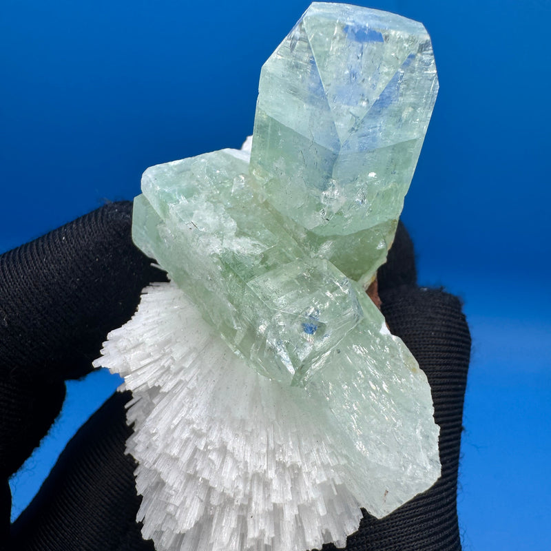 Apophyllite Specimen - 40g