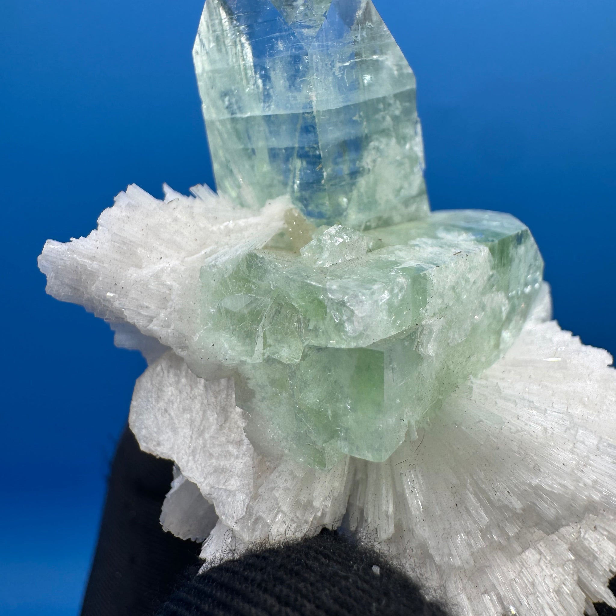 Apophyllite Specimen - 40g