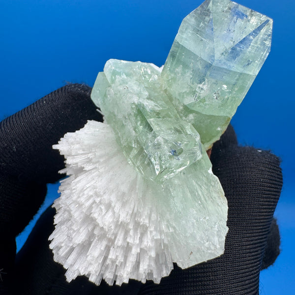 Apophyllite Specimen - 40g