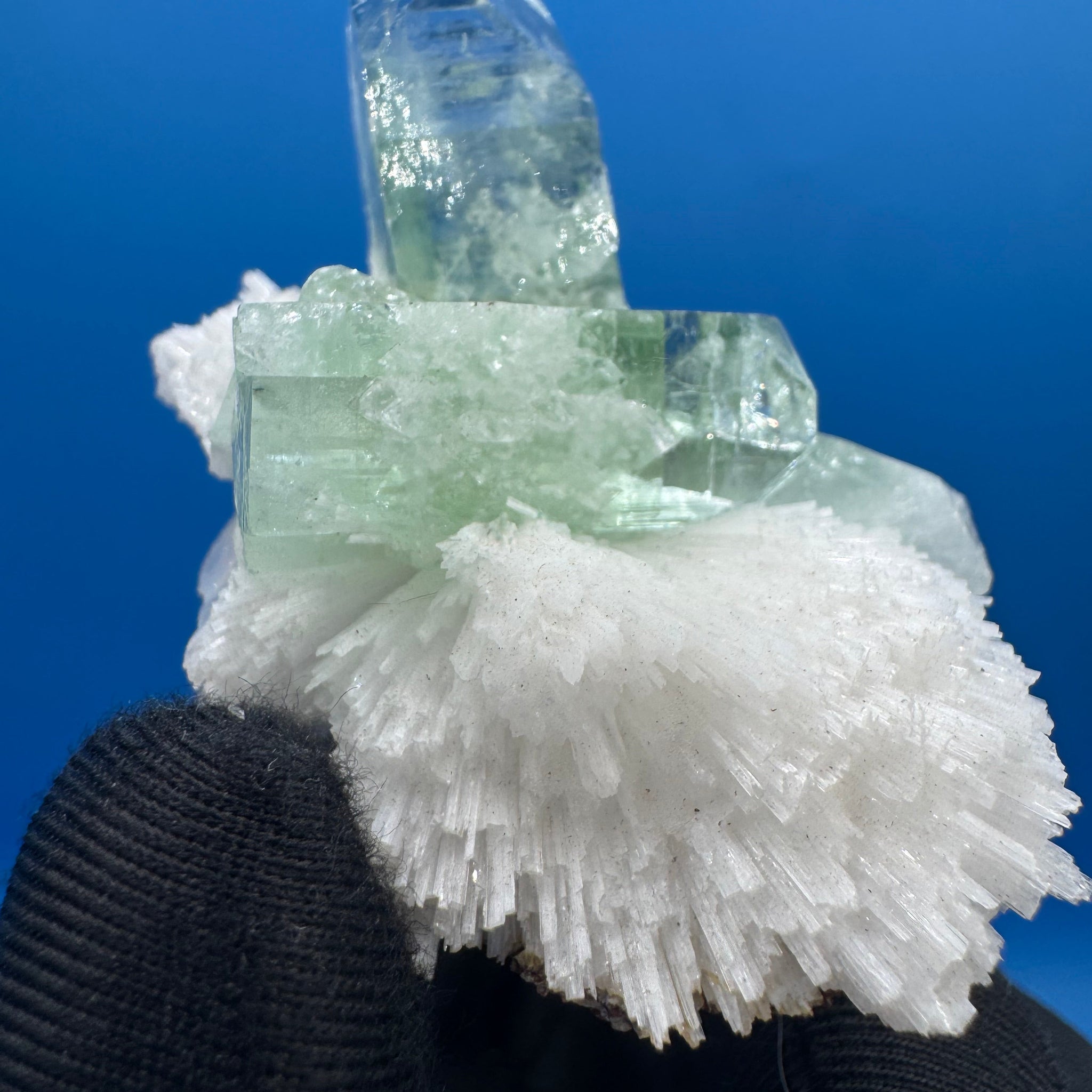 Apophyllite Specimen - 40g
