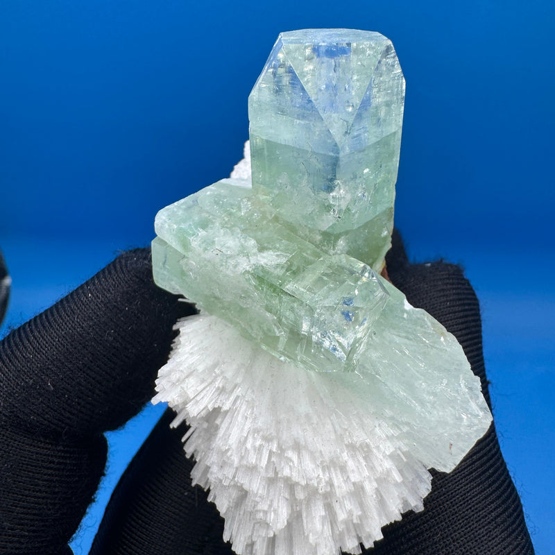 Apophyllite Specimen - 40g