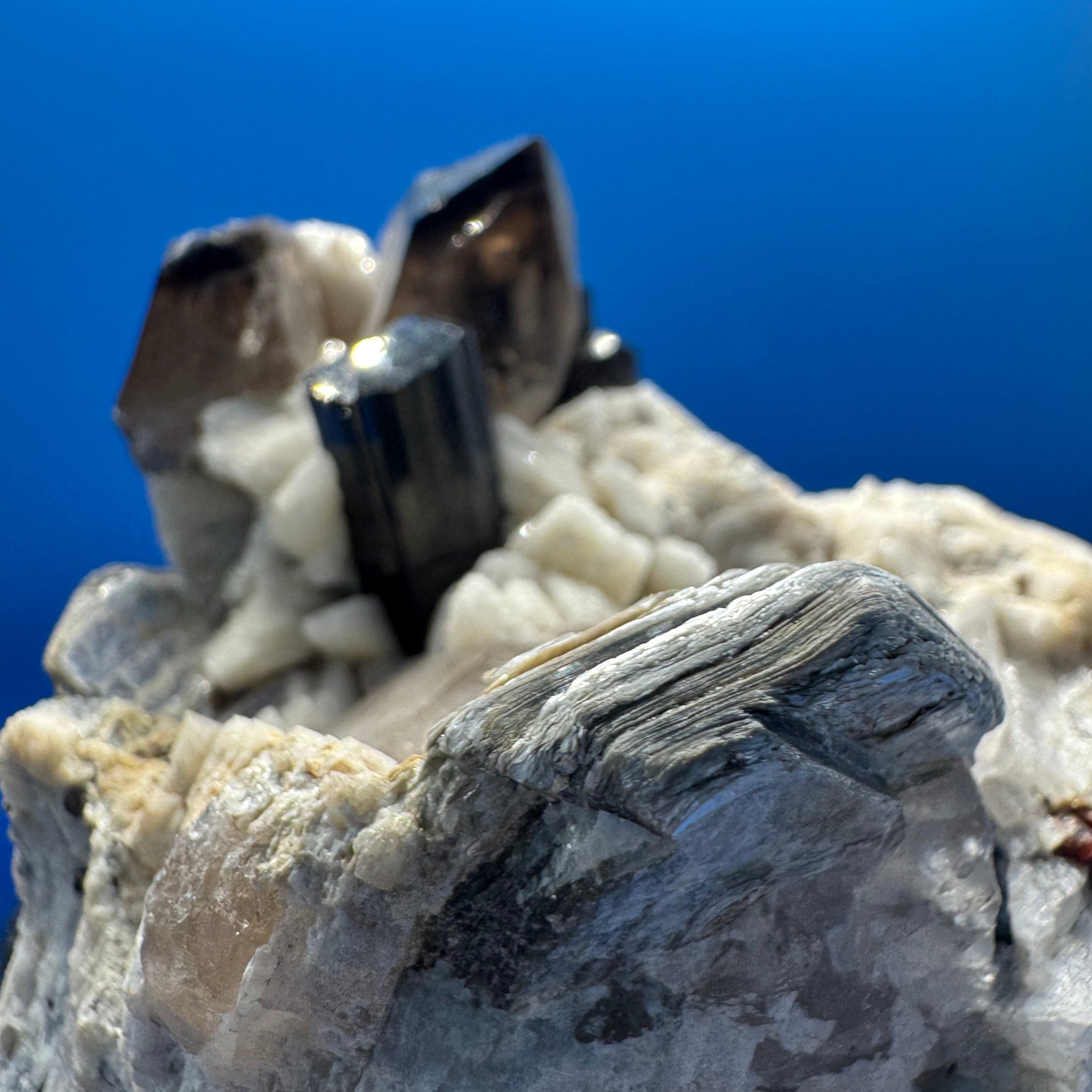 Tourmaline Specimen - 431g