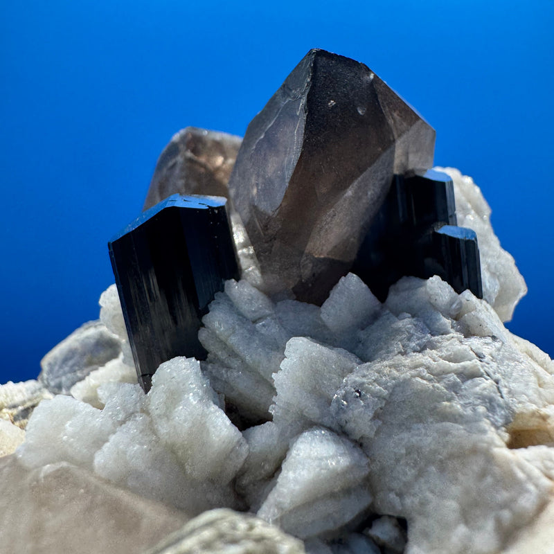 Tourmaline Specimen - 431g