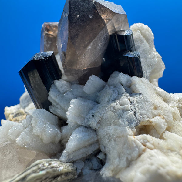 Tourmaline Specimen - 431g