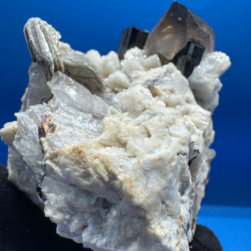 Tourmaline Specimen - 431g