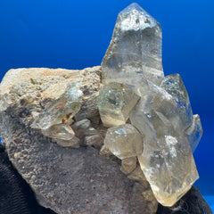 Quartz Specimen - 157g