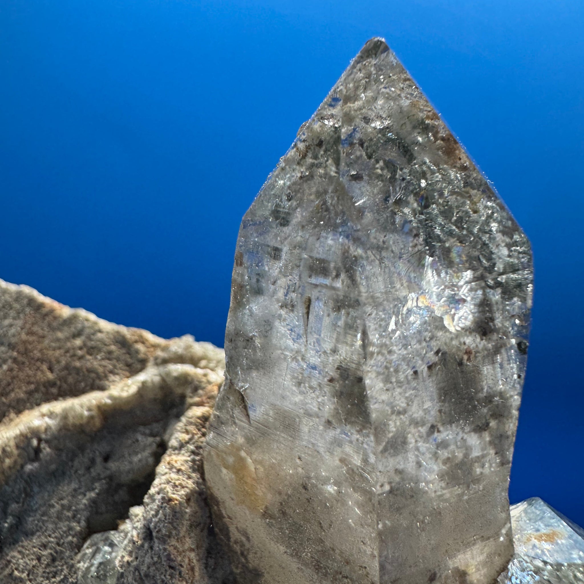 Quartz Specimen - 157g