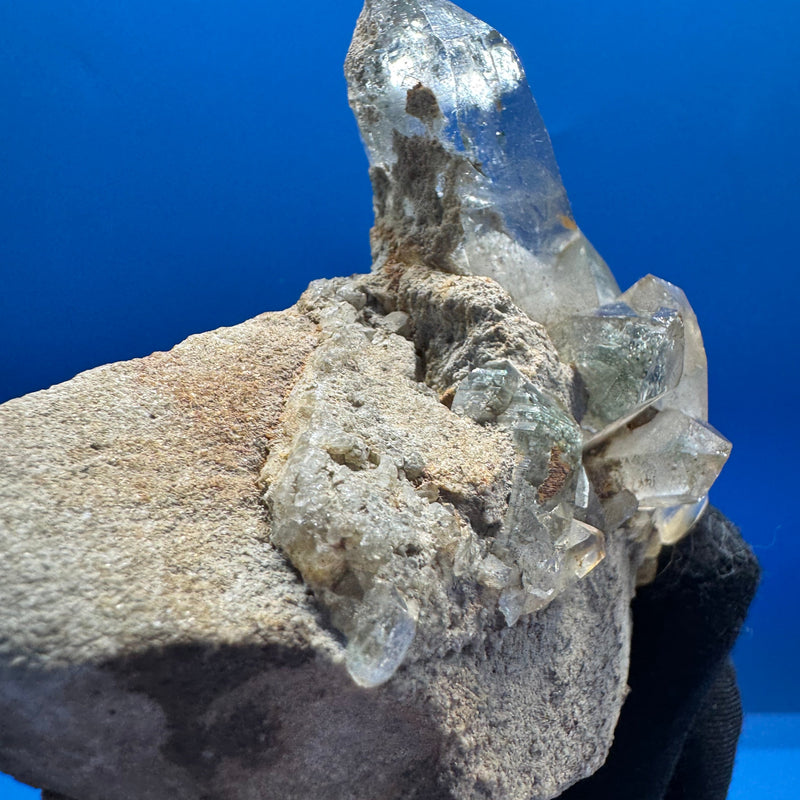 Quartz Specimen - 157g