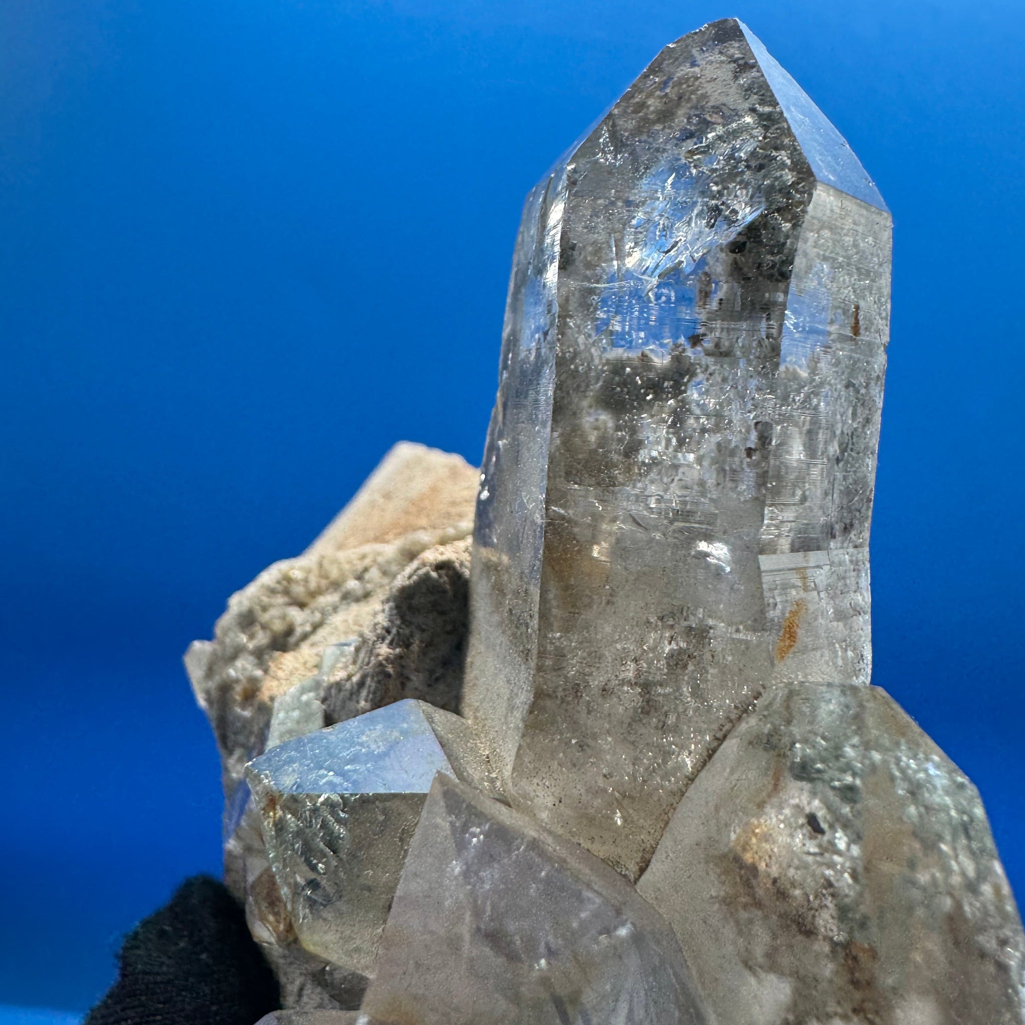 Quartz Specimen - 157g