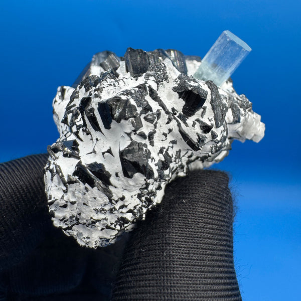 Aquamarine Specimen - 63g