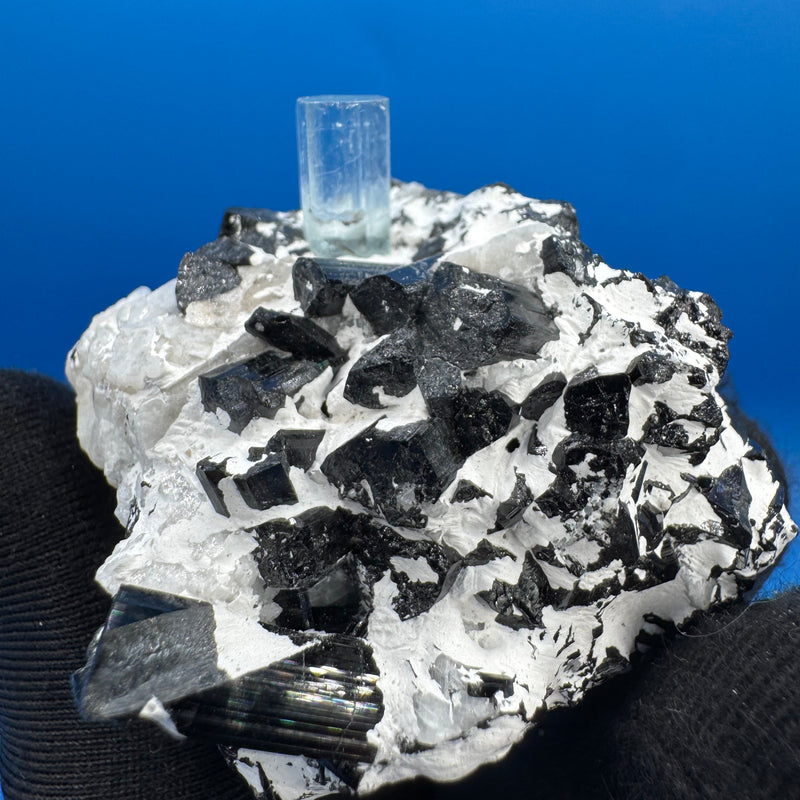 Aquamarine Specimen - 63g