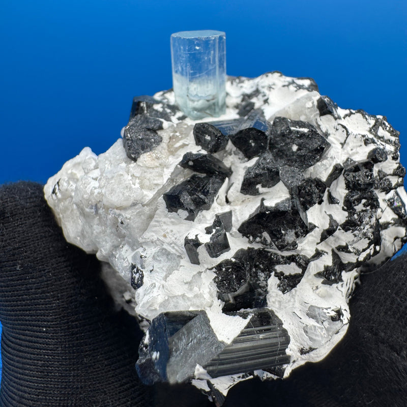 Aquamarine Specimen - 63g