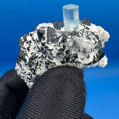 Aquamarine Specimen - 63g