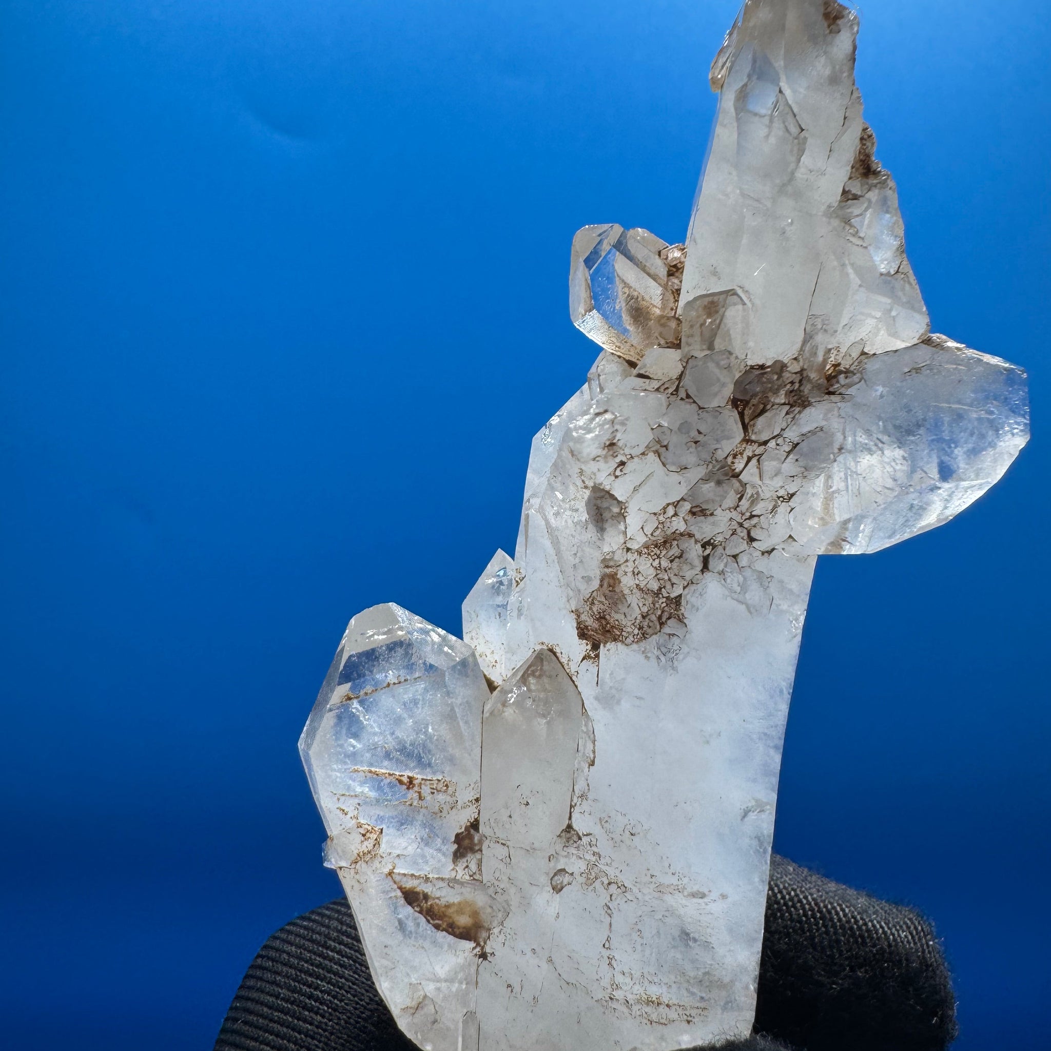 Quartz Specimen - 39g
