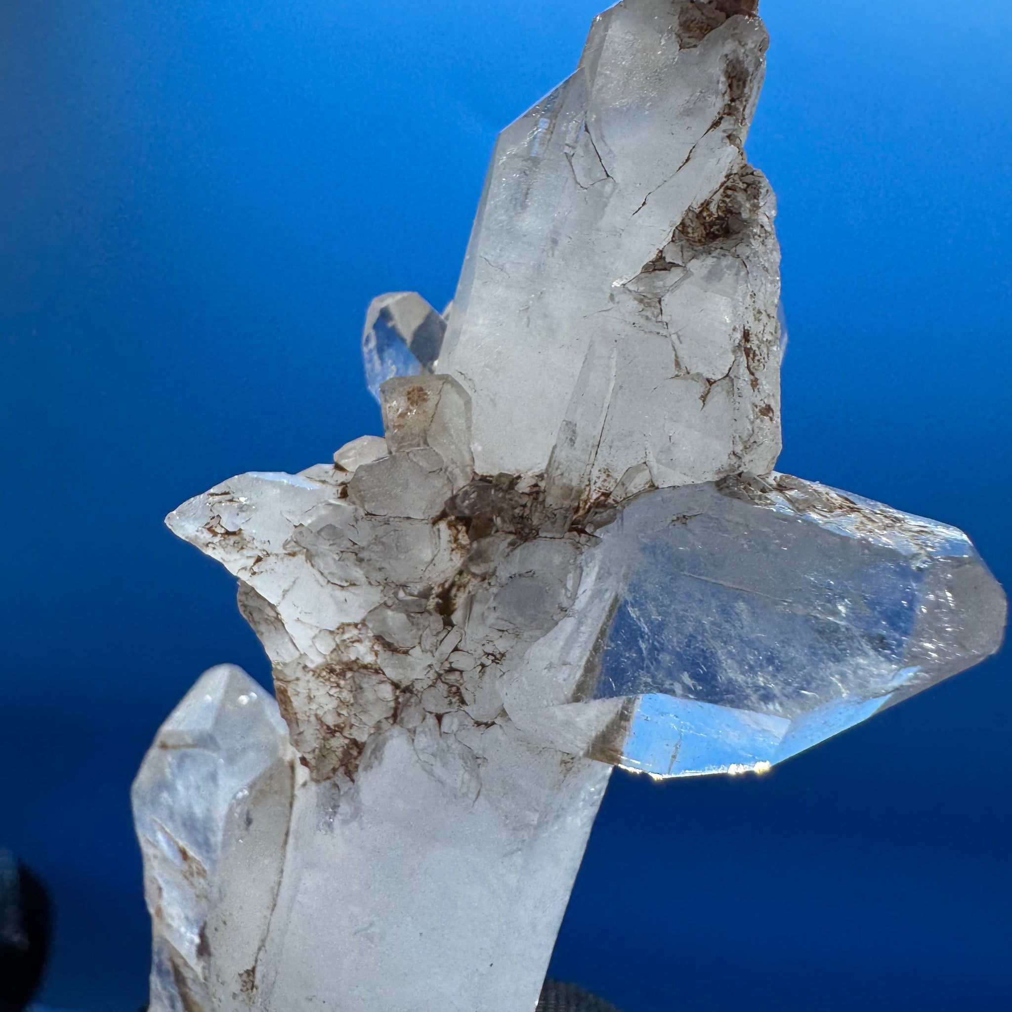 Quartz Specimen - 39g
