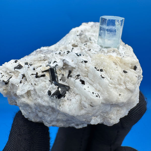 Aquamarine Specmin - 146g