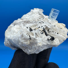 Aquamarine Specmin - 146g