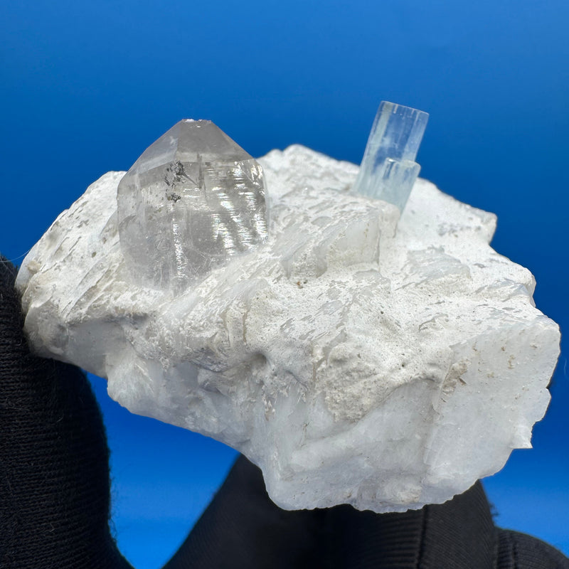 Aquamarine Specimen - 93g