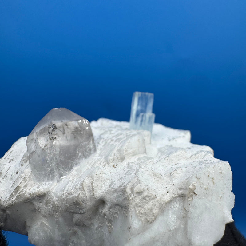 Aquamarine Specimen - 93g
