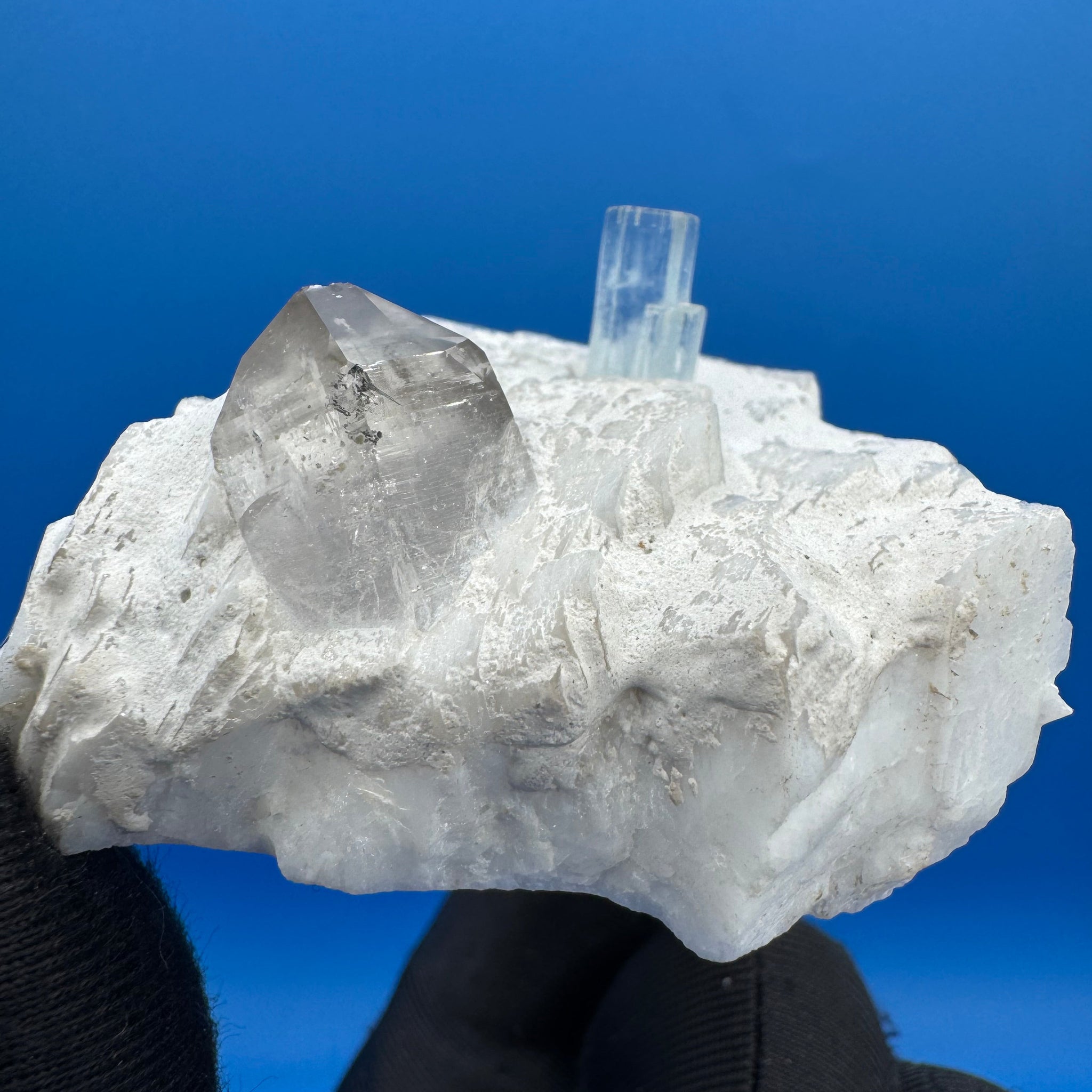 Aquamarine Specimen - 93g