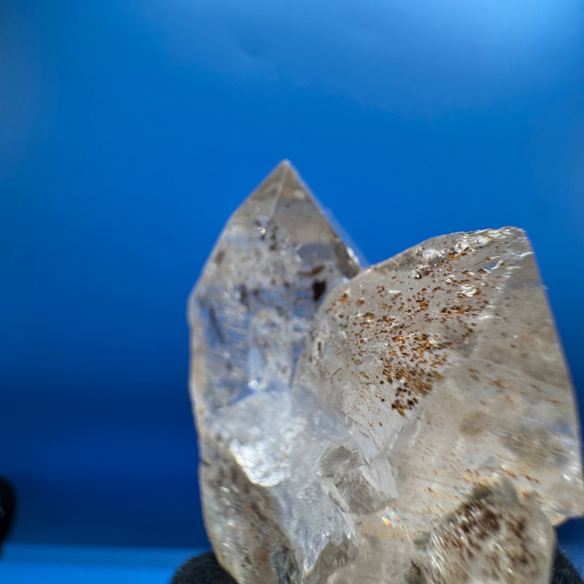Quartz Crystal Specimen - 61g