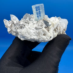 Aquamarine Specimen - 183g
