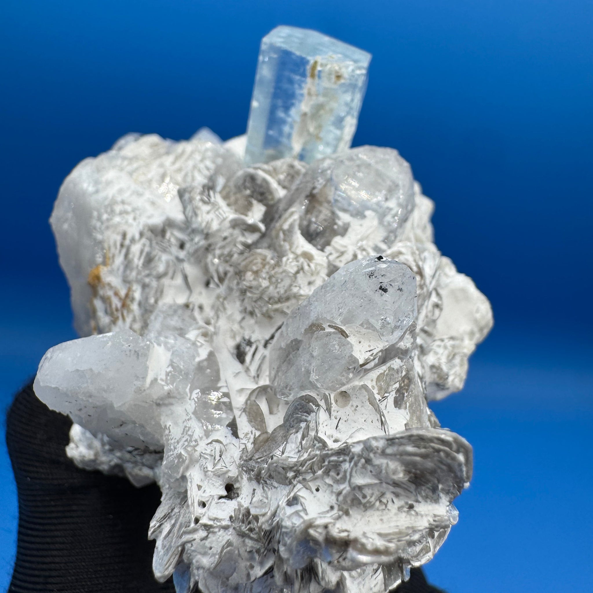 Aquamarine Specimen - 183g