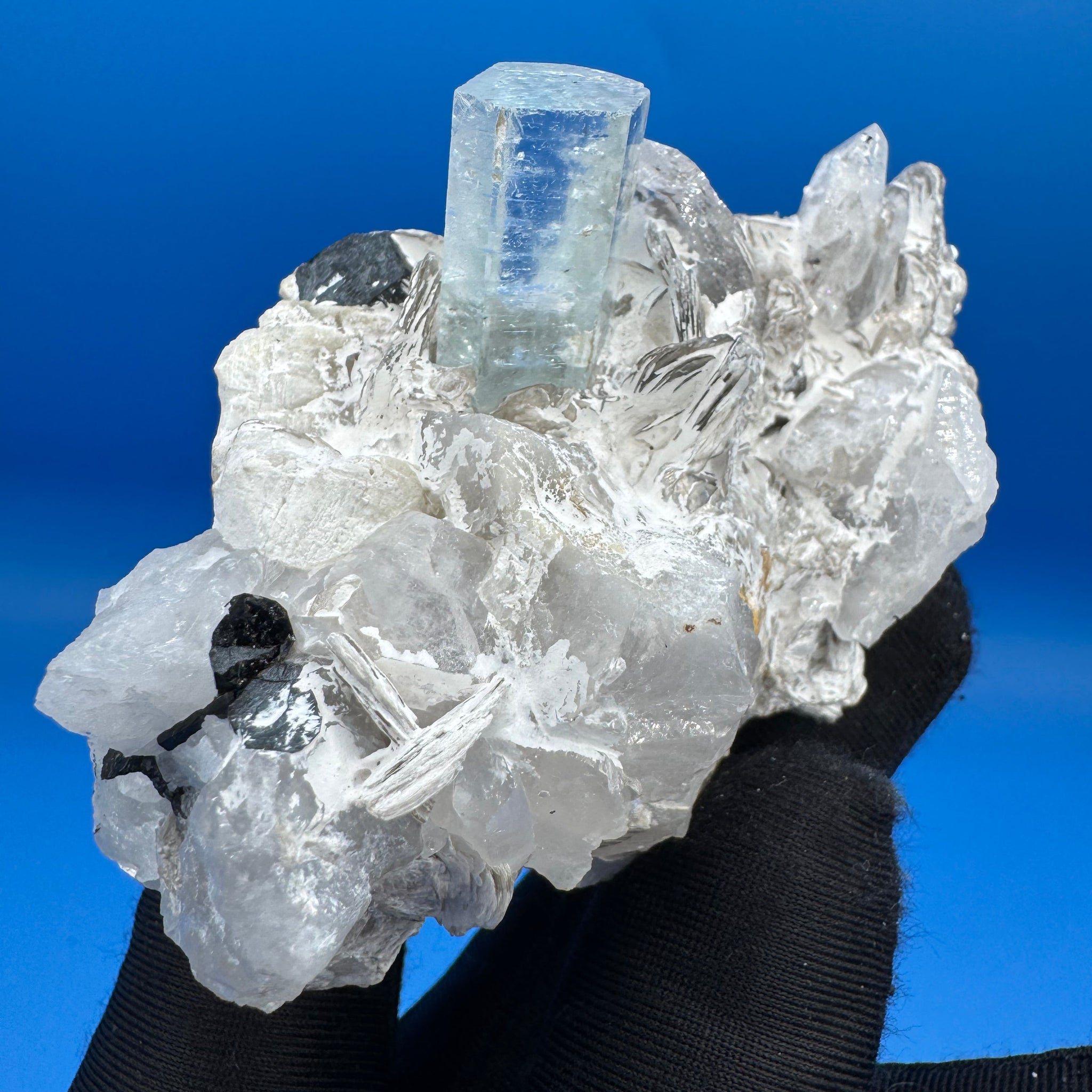 Aquamarine Specimen - 183g