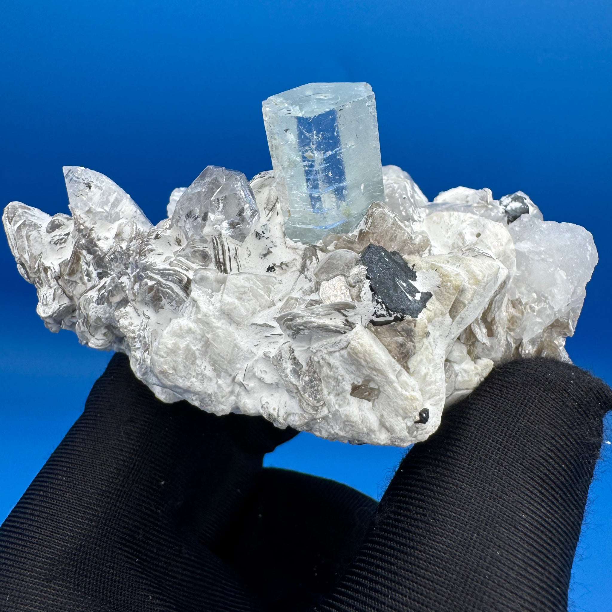 Aquamarine Specimen - 183g