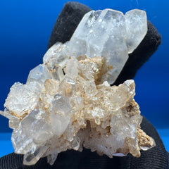 Quartz Crystal Specimen - 57g