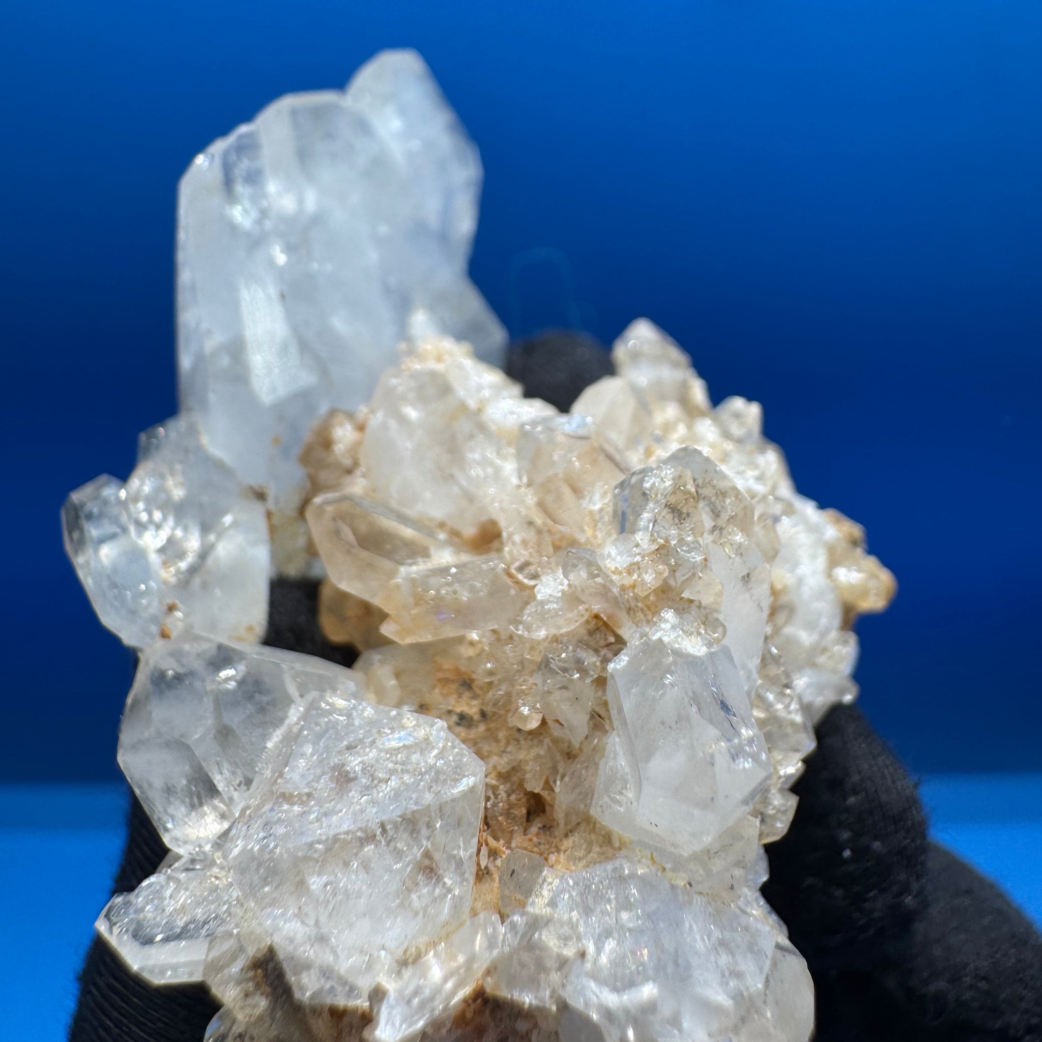 Quartz Crystal Specimen - 57g