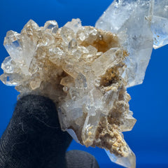 Quartz Crystal Specimen - 57g