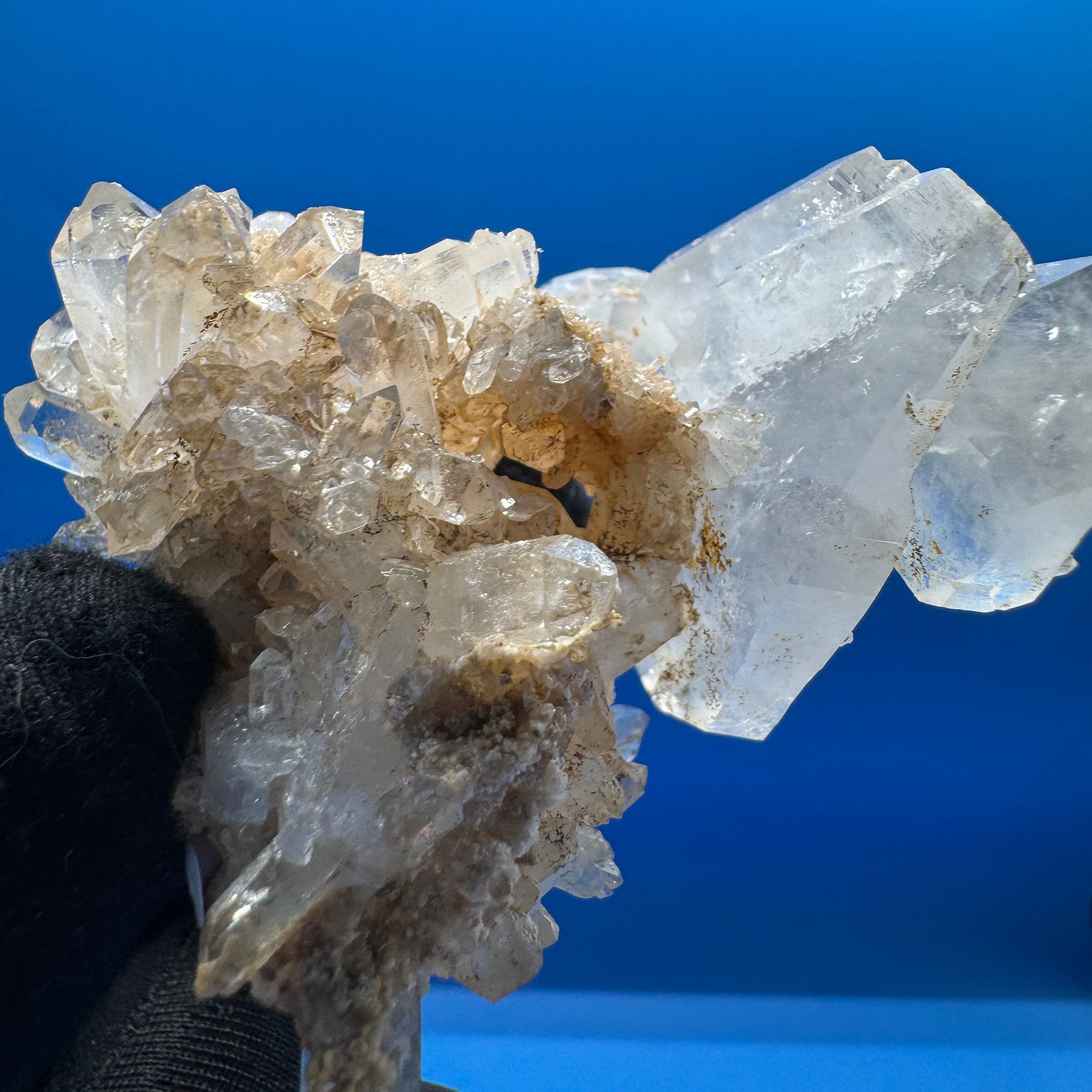 Quartz Crystal Specimen - 57g